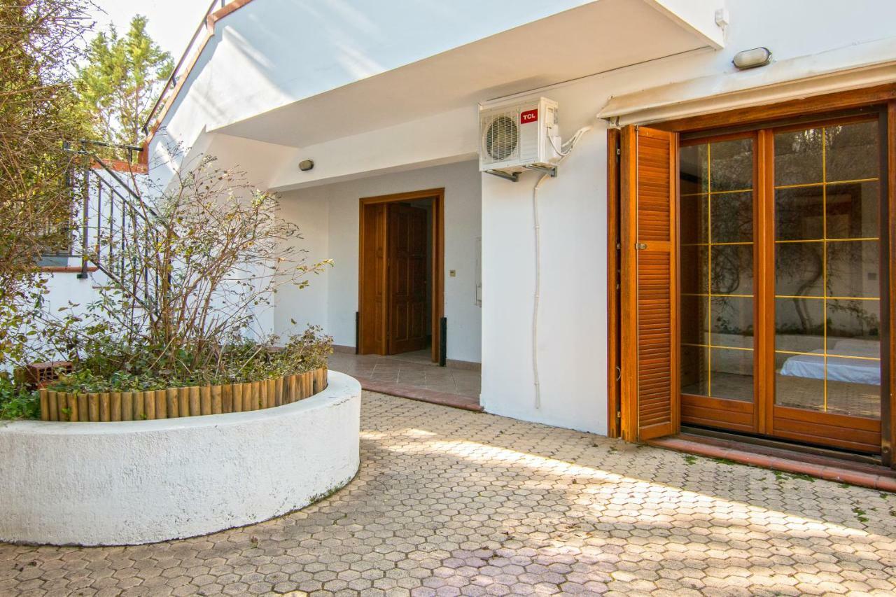 Villa Pylona ลินดอส ภายนอก รูปภาพ