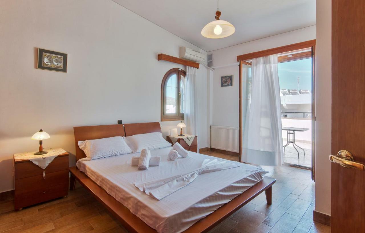 Villa Pylona ลินดอส ภายนอก รูปภาพ